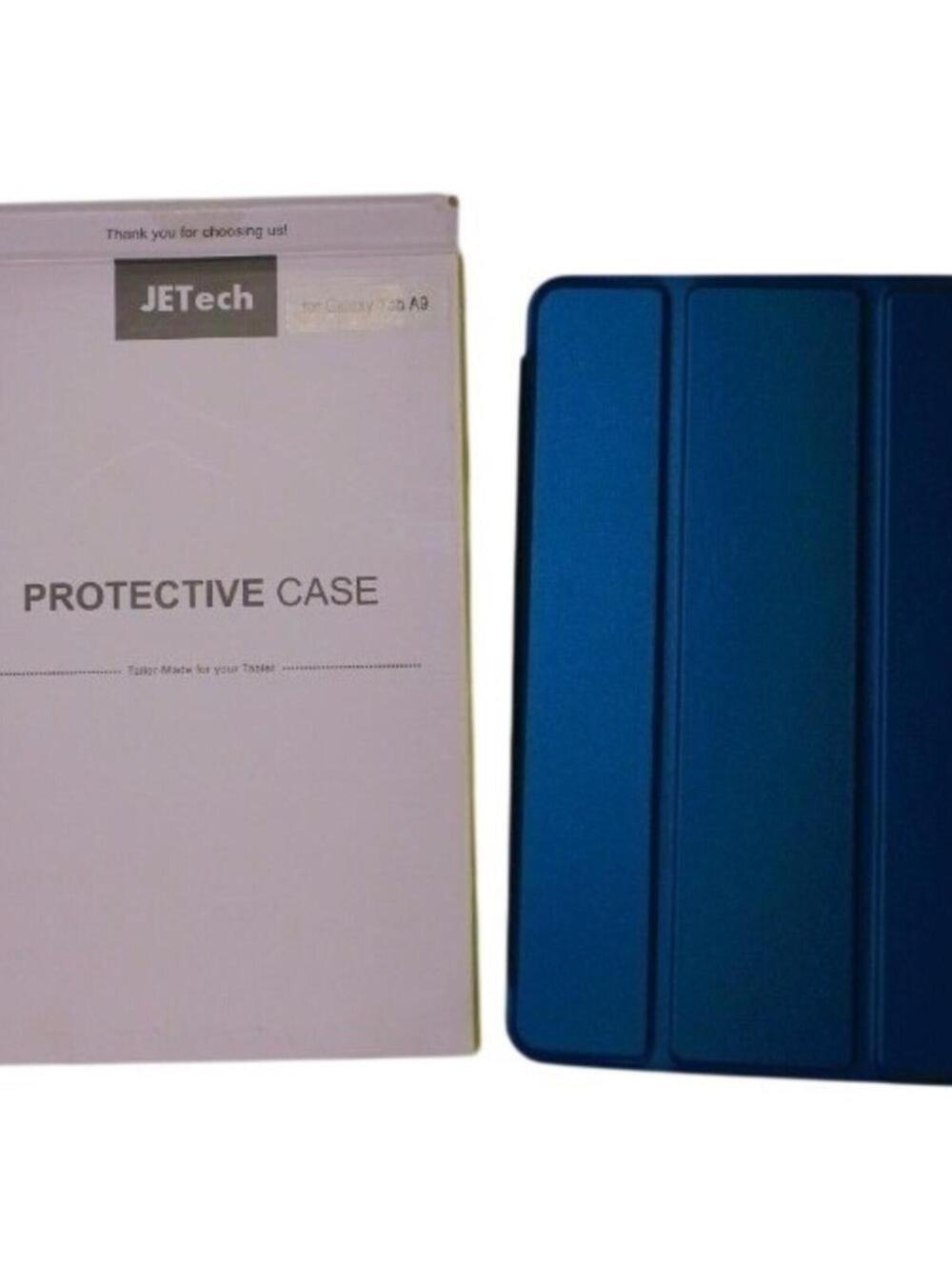 JETech Protective Case for Samsung Galaxy Tab A 8.0 (2019) - Blue